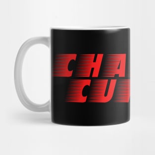 Chasing Curved Mug